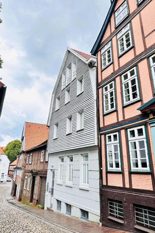 Der Stader Hafenblick Екстериор снимка